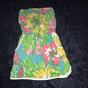 Lilly Pulitzer coverup